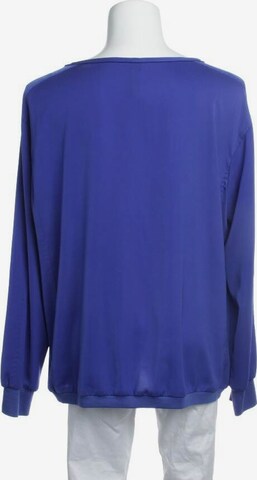 Marc Cain Blouse & Tunic in XL in Blue