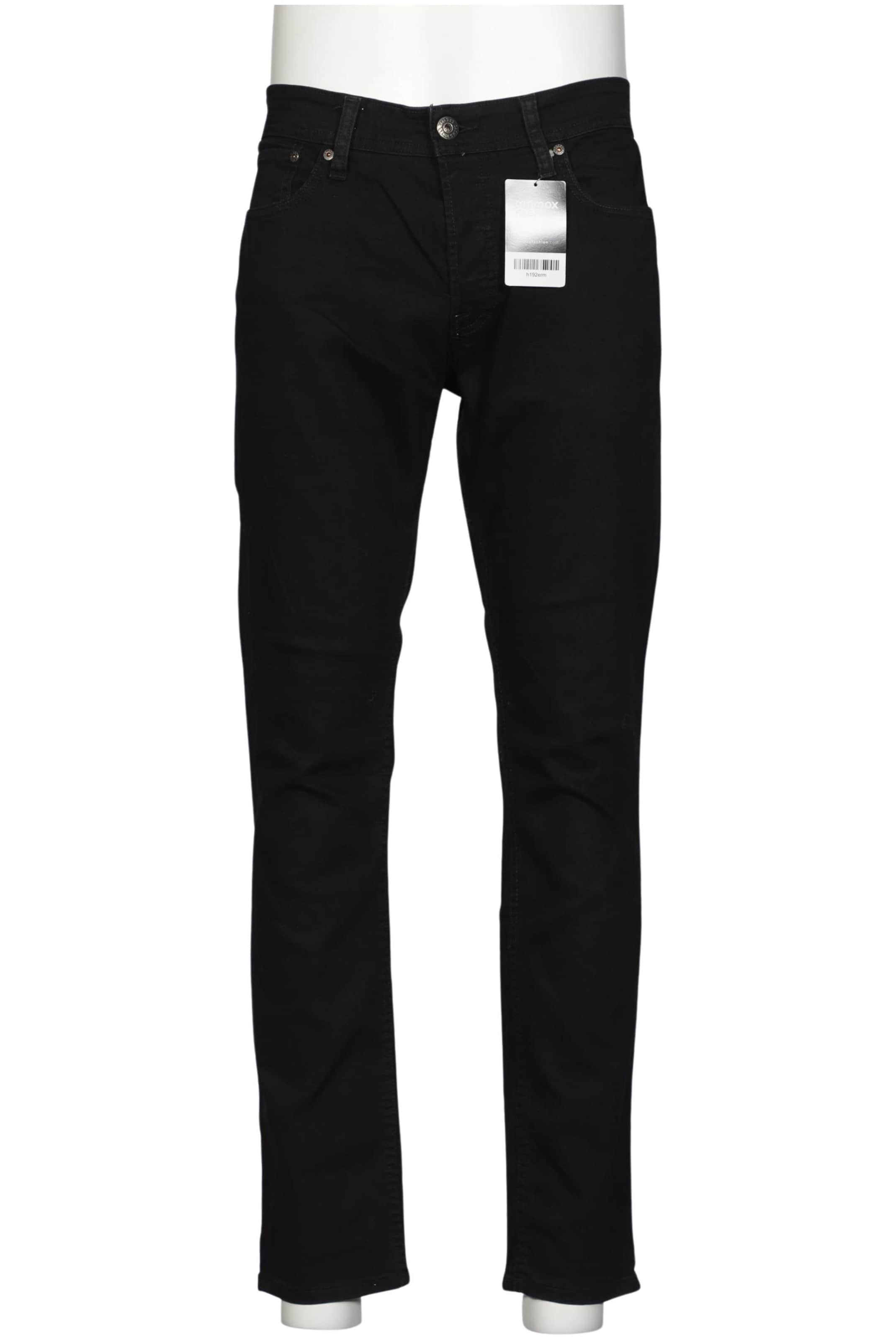 JACK & JONES Jeans in 33 in Black: front