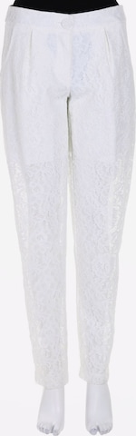Christies À Porter Pants in M in White: front