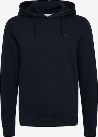 mėlyna Casual Friday Standartinis modelis Megztinis be užsegimo 'Sebastian': priekis