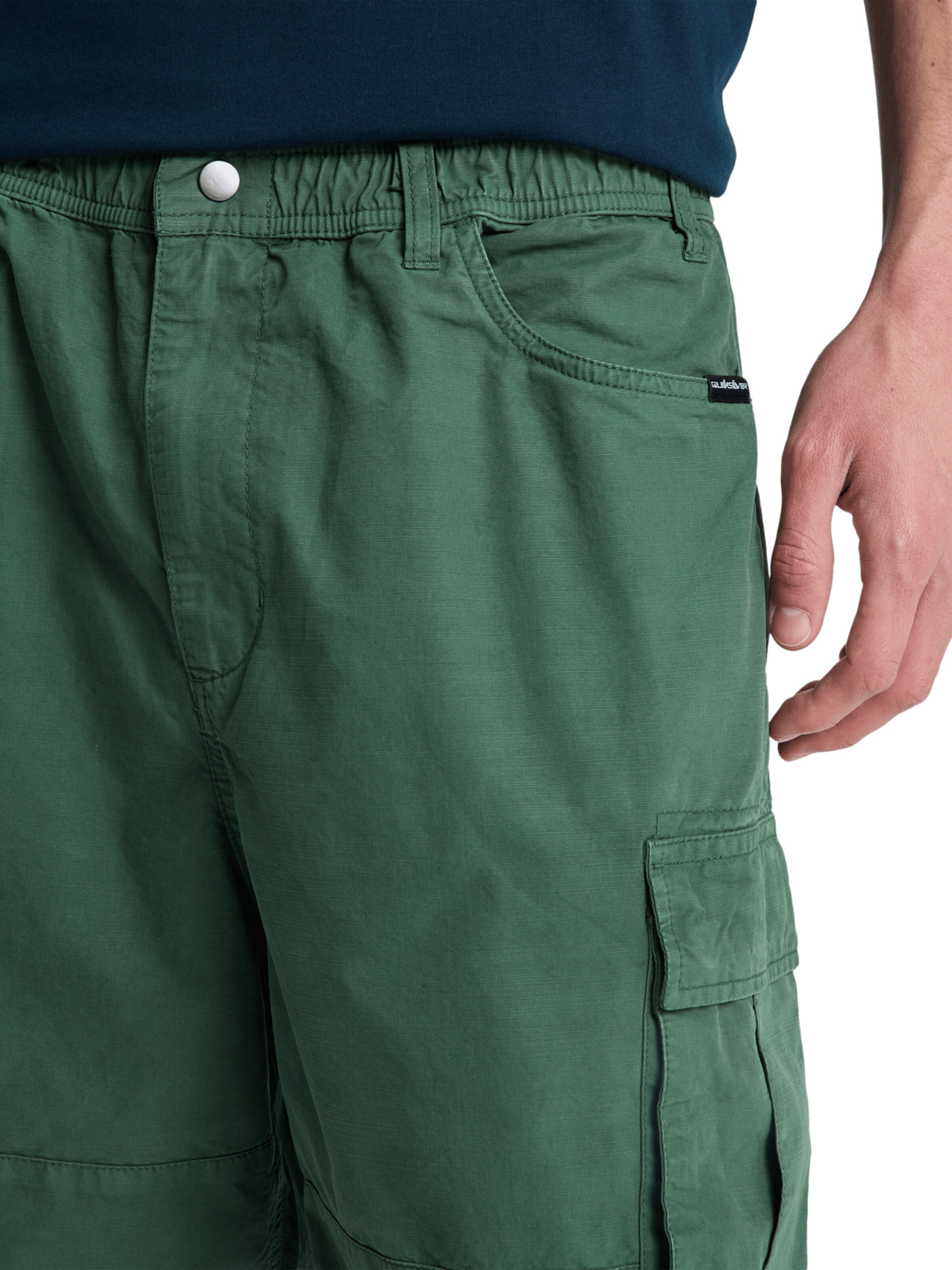 QUIKSILVER Regular Shorts 'Freefall Cargo' in Mischfarben