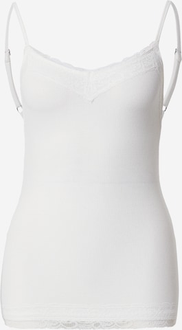 balta HOLLISTER Palaidinė be rankovių: priekis