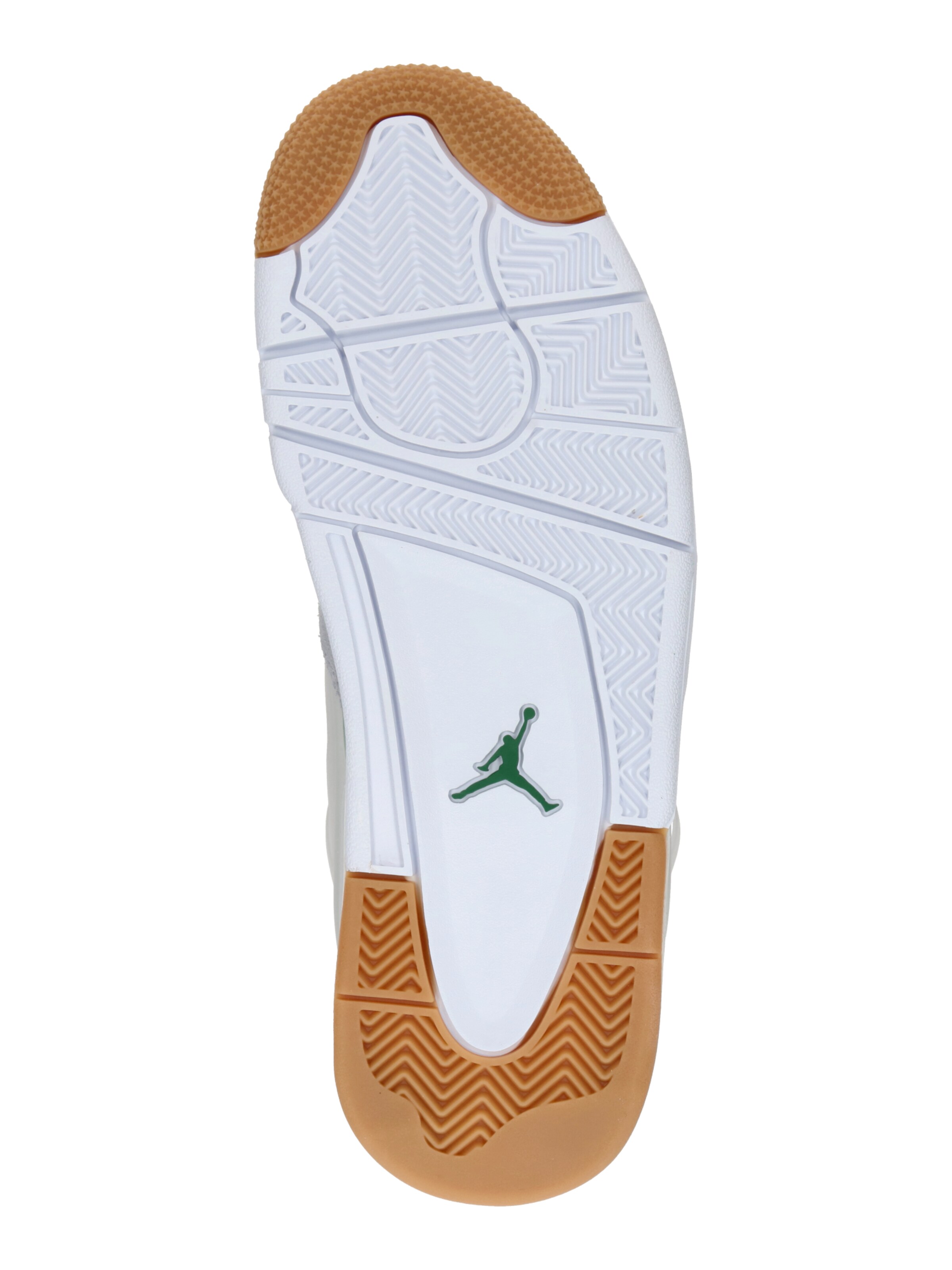 Jordan Σνίκερ χαμηλό 'Air' σε λευκό