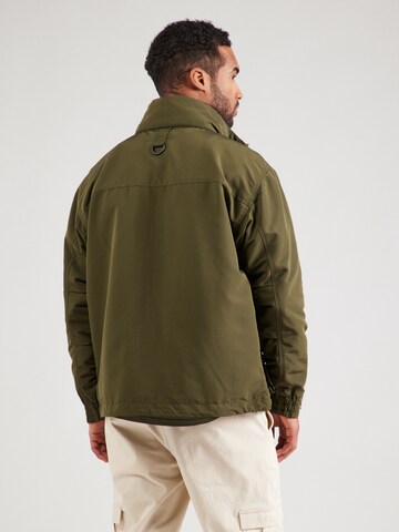 Giacca di mezza stagione 'Irwin' di Carhartt WIP in verde