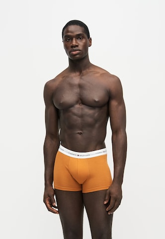 Tommy Hilfiger Underwear Bokserki 'Essential' w kolorze różowy