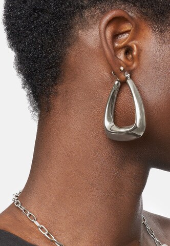 Boucles d'oreilles My Jewellery en argent