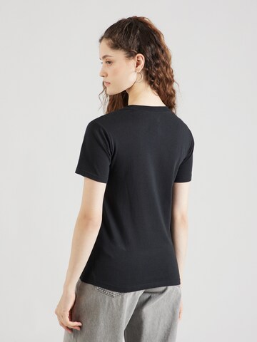 CONVERSE Sweatshirt 'CHERRY STAR' in Black