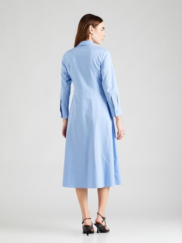 BOSS Shirt dress 'Debrana1' in Blue