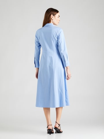 Robe-chemise 'Debrana1' BOSS en bleu