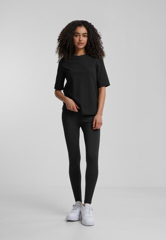 Maglietta di Urban Classics in nero