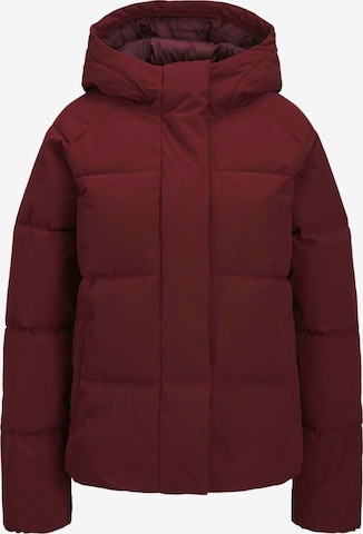JJXX Vinterjakke i rød: forside