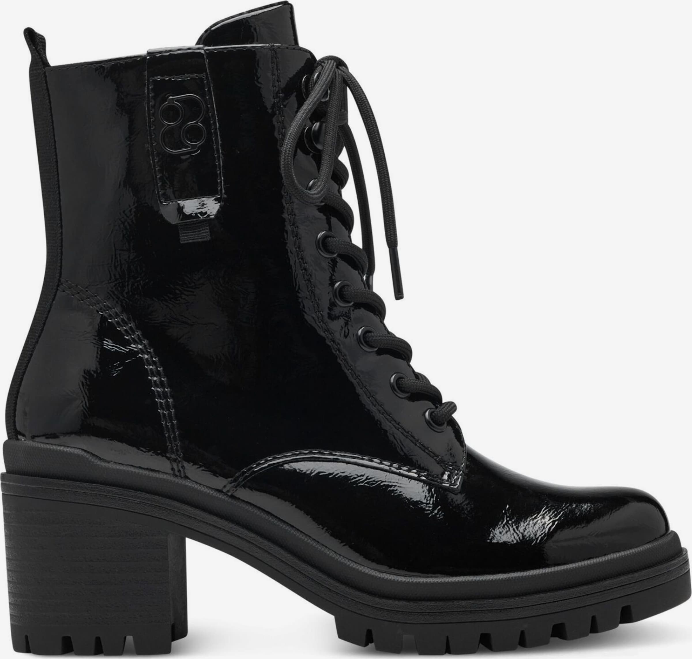 S.Oliver Ankle Boots Black Dames