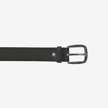 Ceinture VANZETTI en noir