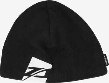 Zanier Beanie in Black: front