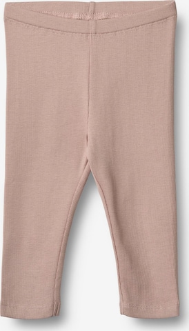 WHEAT Kitsas Retuusid 'Jules', värv roosa: eest vaates