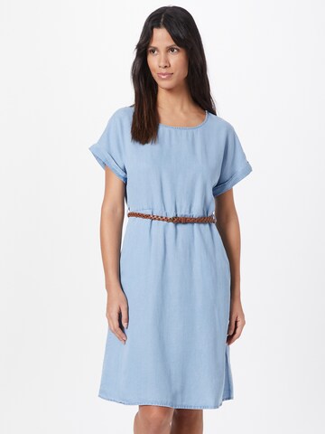 Robe d’été 'TIFFANY' VERO MODA en bleu : devant