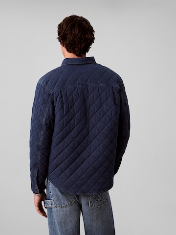 Calvin Klein Jeans Szabványos Átmeneti dzseki - kék