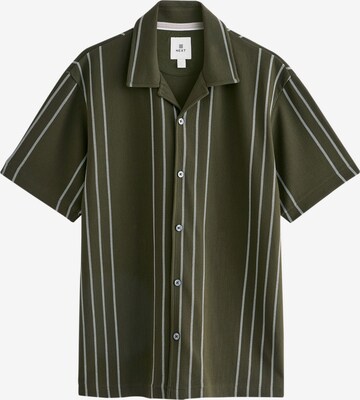 Next Рубашка в Зеленый: спереди