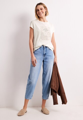 STREET ONE Shirt in White