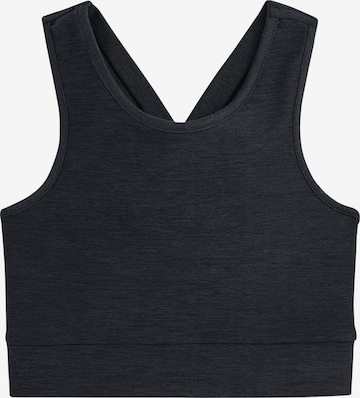 Next Top in Schwarz: Vorderseite