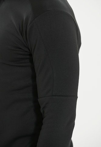 Virtus Shirt 'Bawan' in Black