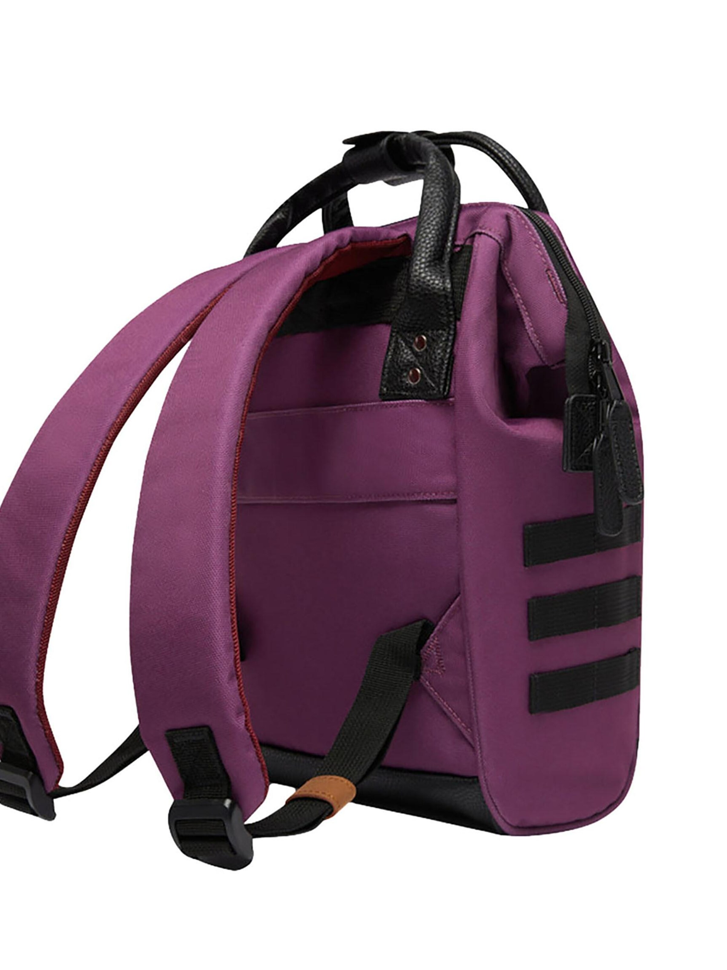 Cabaia Rucksack 'Singapour S'‌‌‌ in Lila
