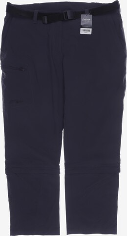 Maier Sports Pants in XXXL in Grey: front