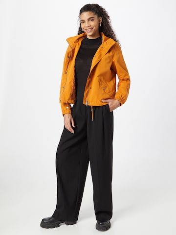 VERO MODA Jacke 'Zoa' in Gelb