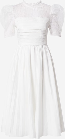 True Decadence Cocktail Dress in Off white, Item view