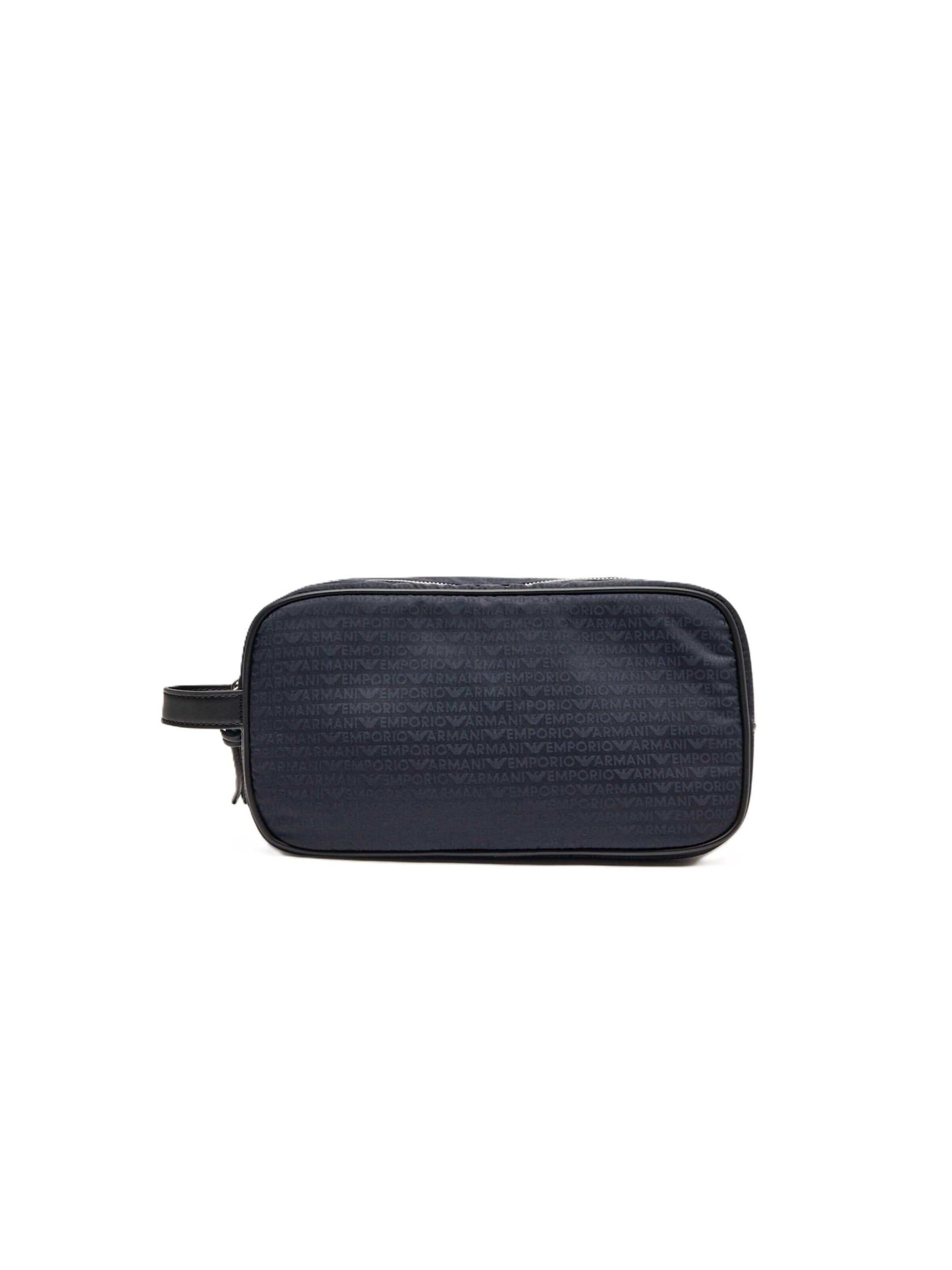 Emporio Armani Kulturtasche 'EM005401 AF14637'‌ in Blau