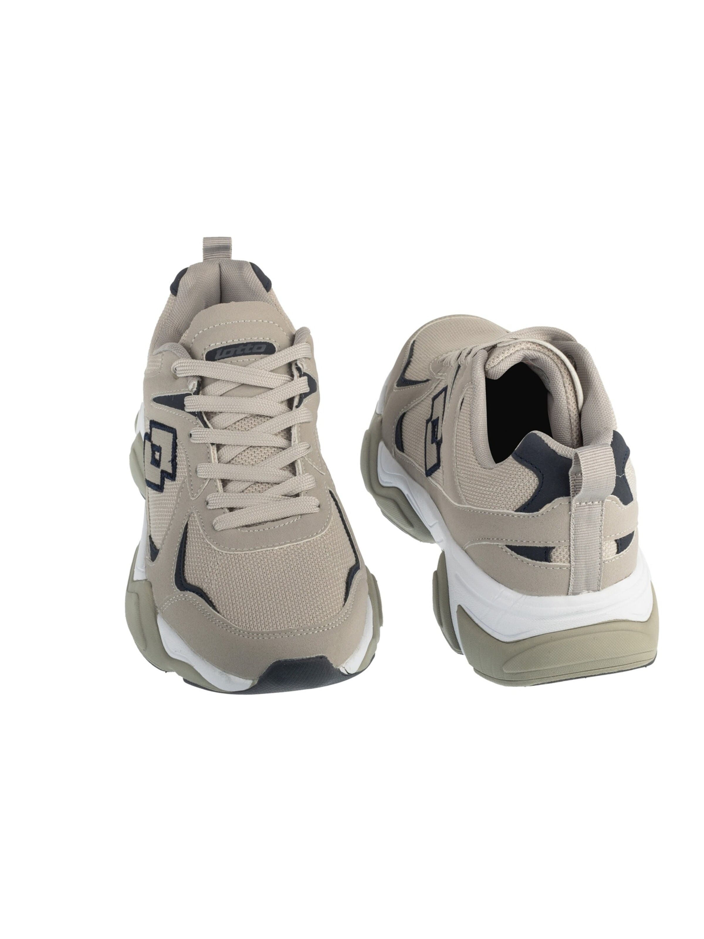 LOTTO Platform trainers 'Lotto Wany' in Grey
