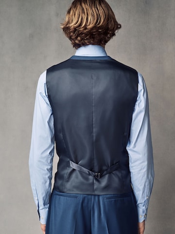 Gilet de costume Next en bleu