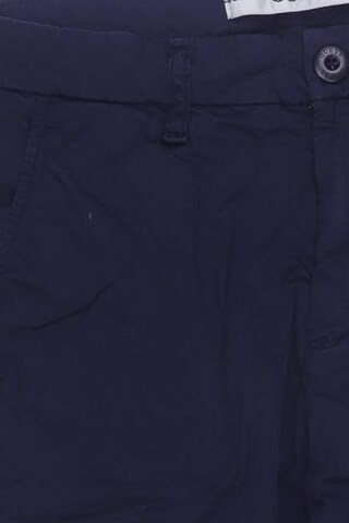 GUESS Shorts 32 in Blau
