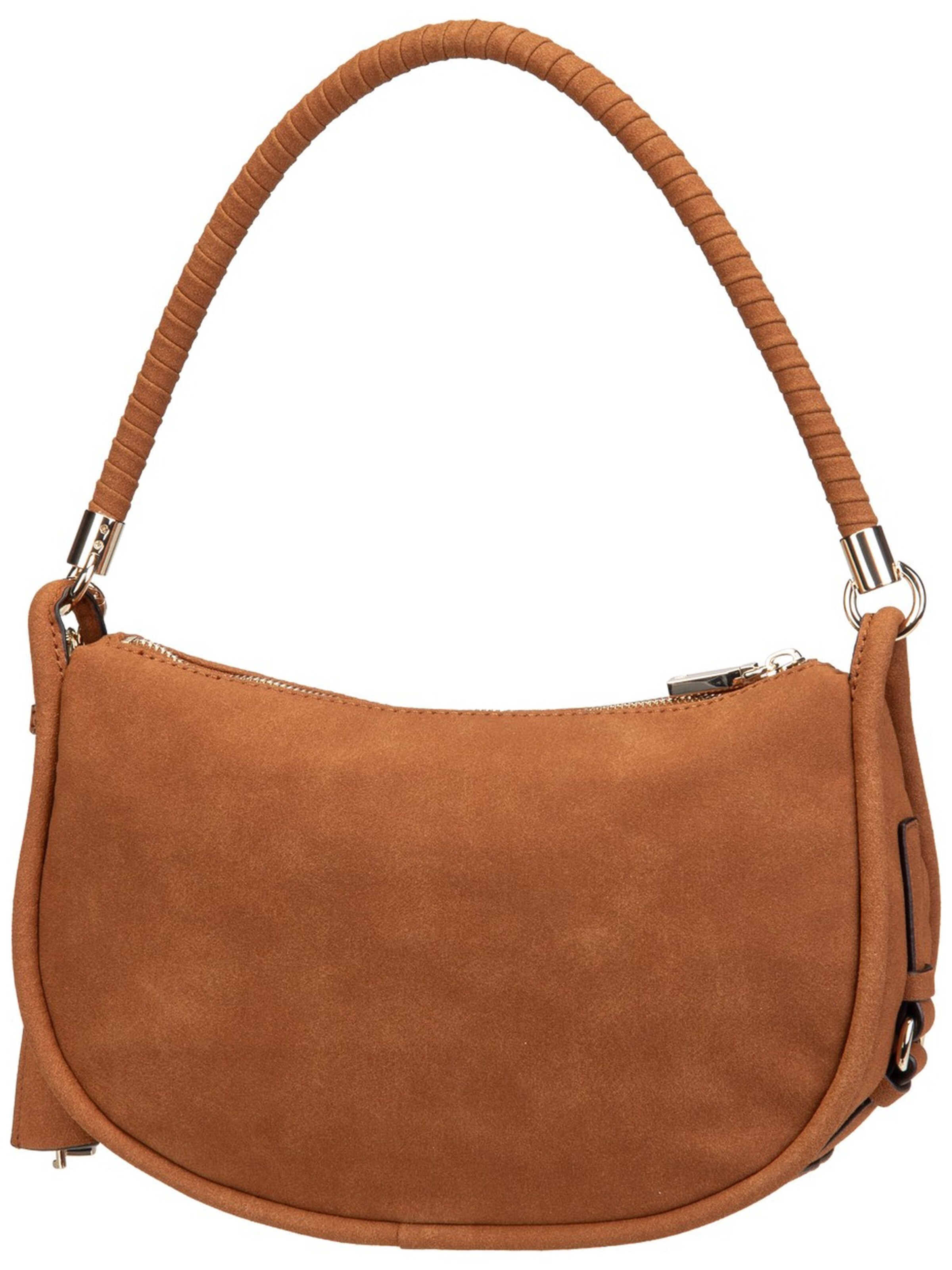 GUESS Shoulder Bag 'Danya' in Brown