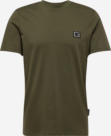 Casual Friday - Camiseta 'THOR' en verde: frente