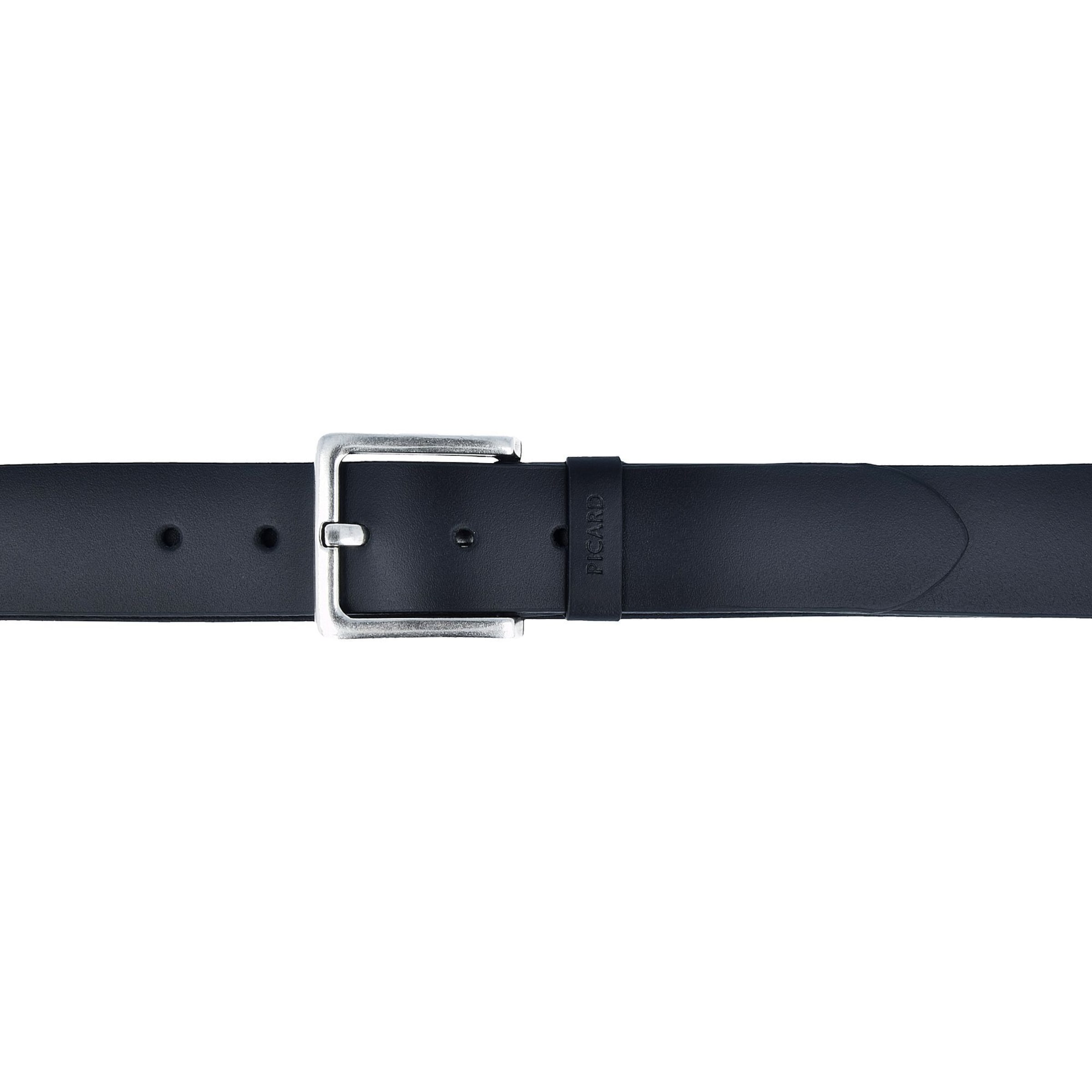 Picard Belt in Black