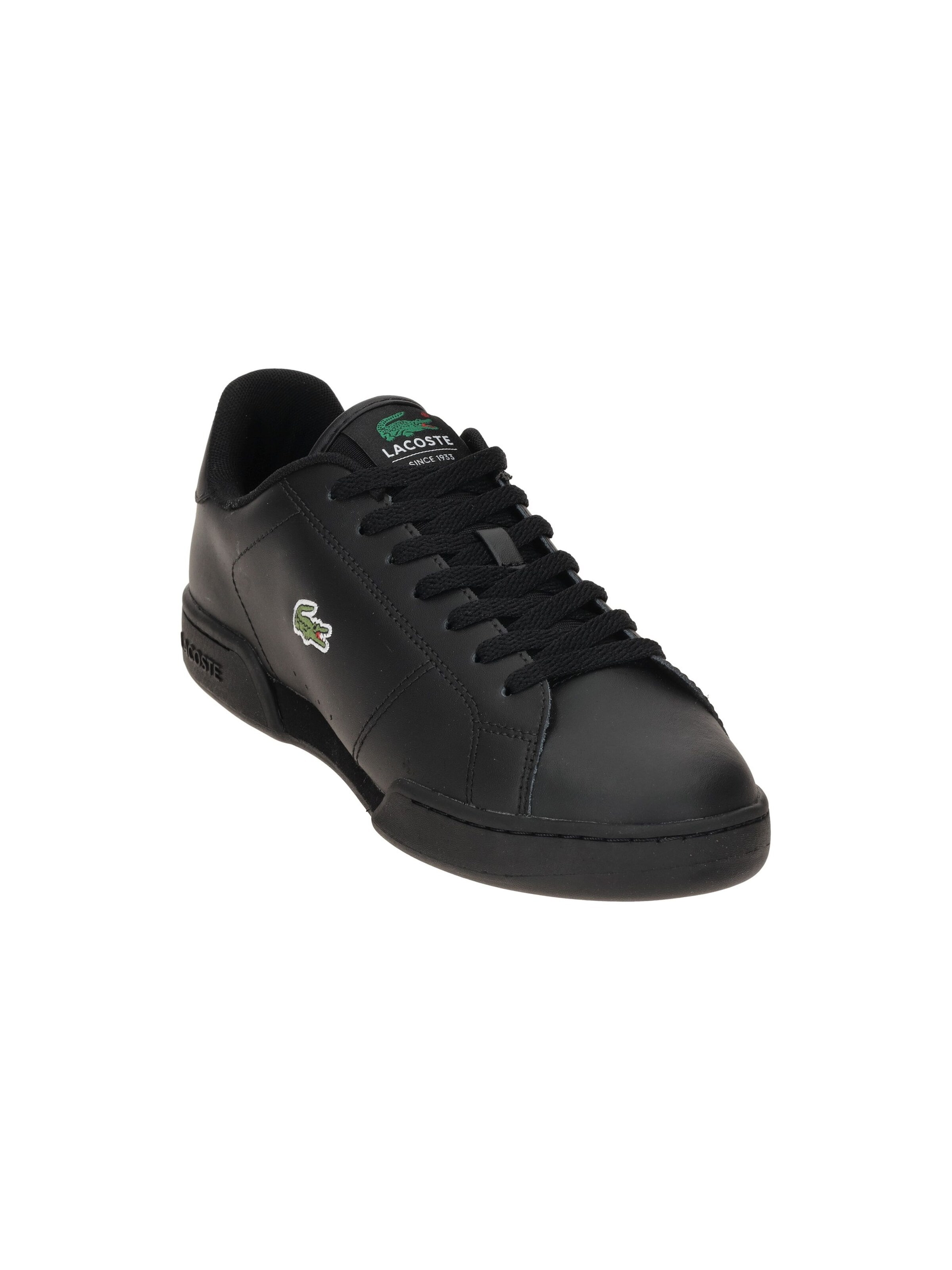 LACOSTE Sneaker low 'Carnaby 0035'‌ in Schwarz