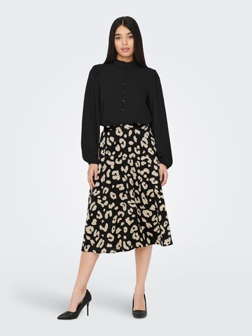 JDY Skirt 'Fifi' in Black