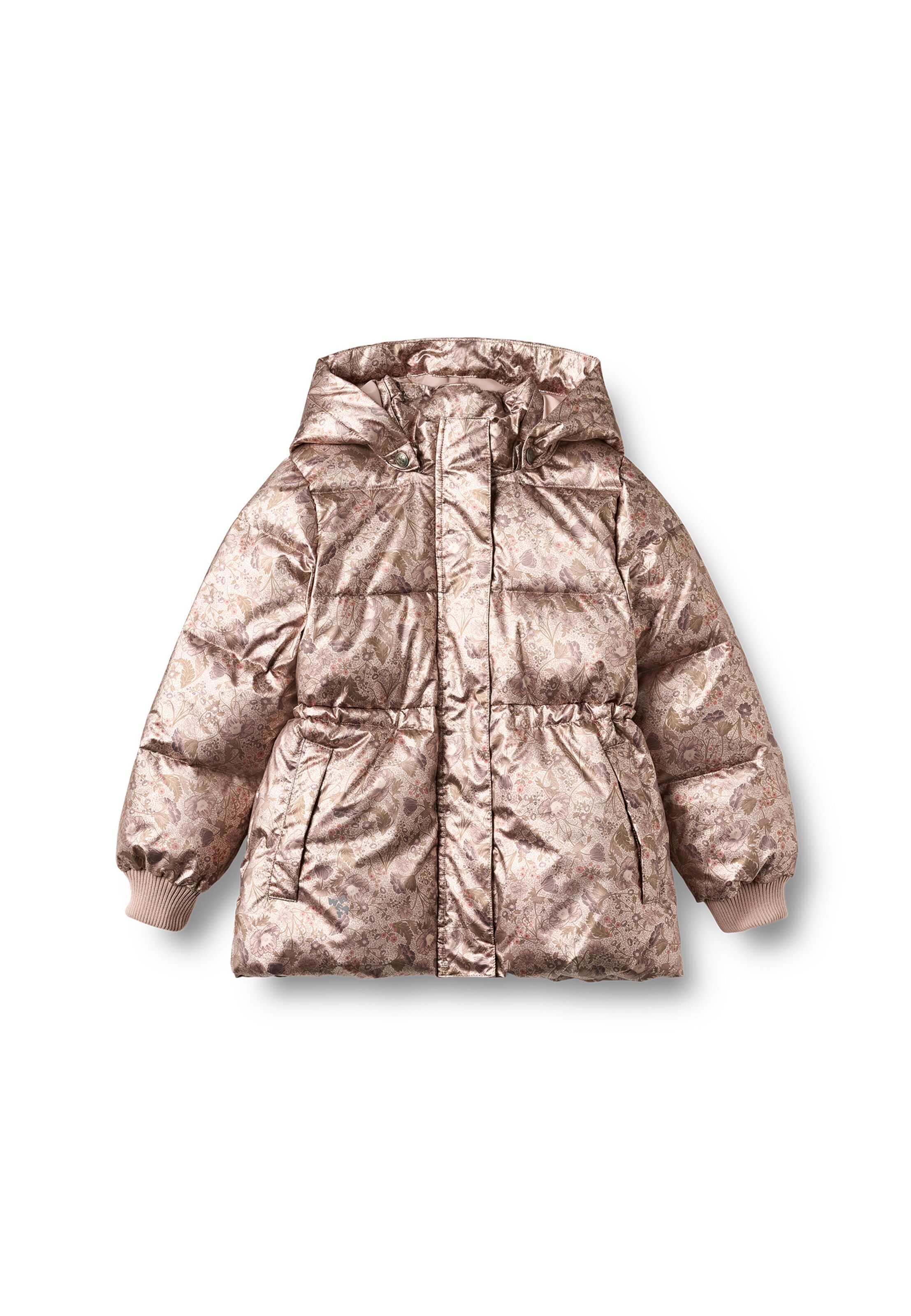 WHEAT Jacke 'Eli  ' in Gold: Vorderseite