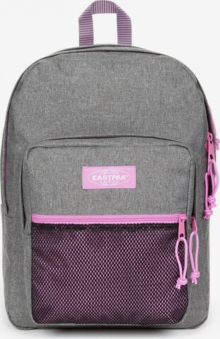 EASTPAK Backpack 'Pinnacle ' in Grey: front