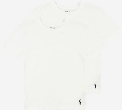 Polo Ralph Lauren T-shirt i svart / vit, Produktvy