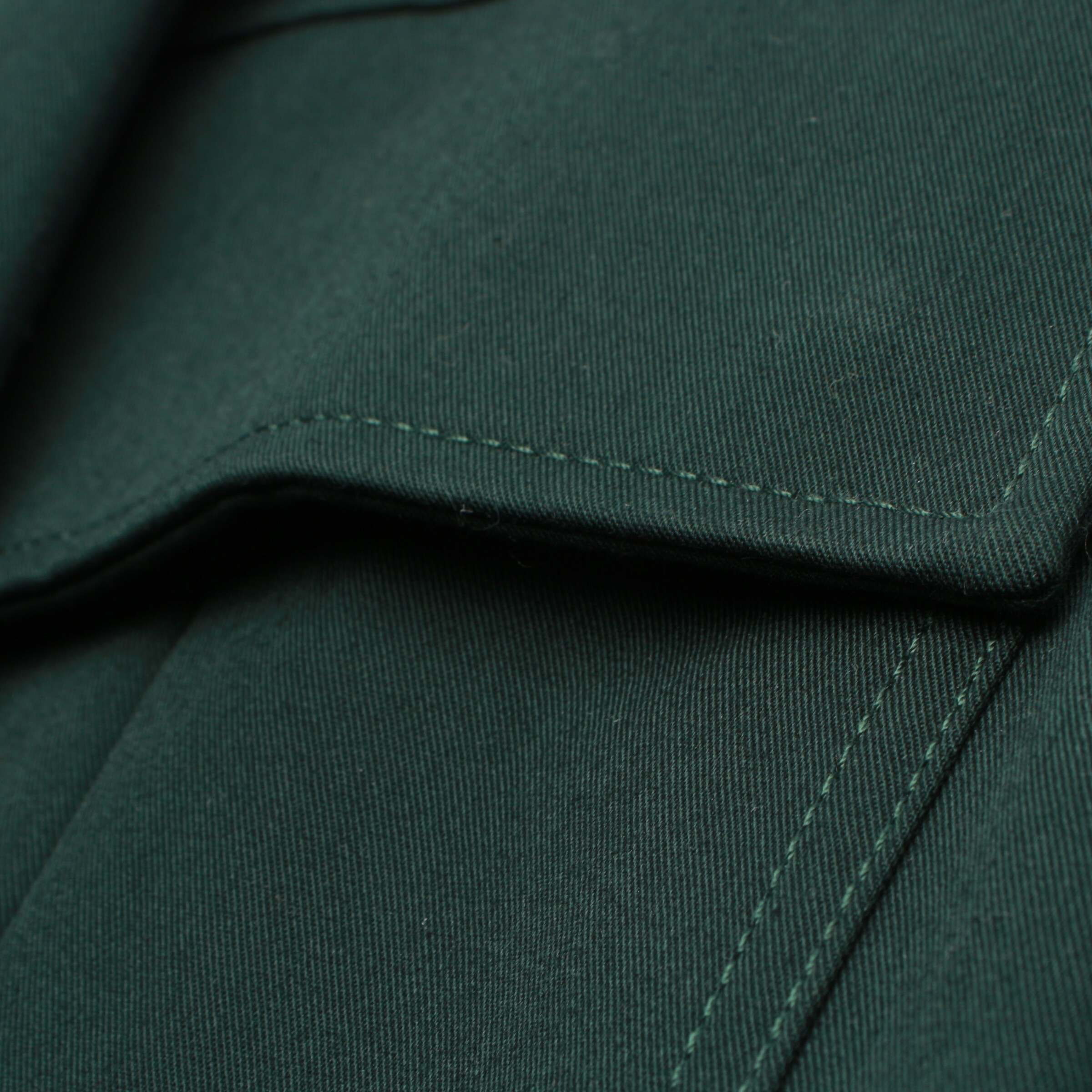 Ami Paris Jacket & Coat in S in Green