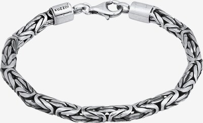 KUZZOI Bracelet en gris argenté, Vue avec produit