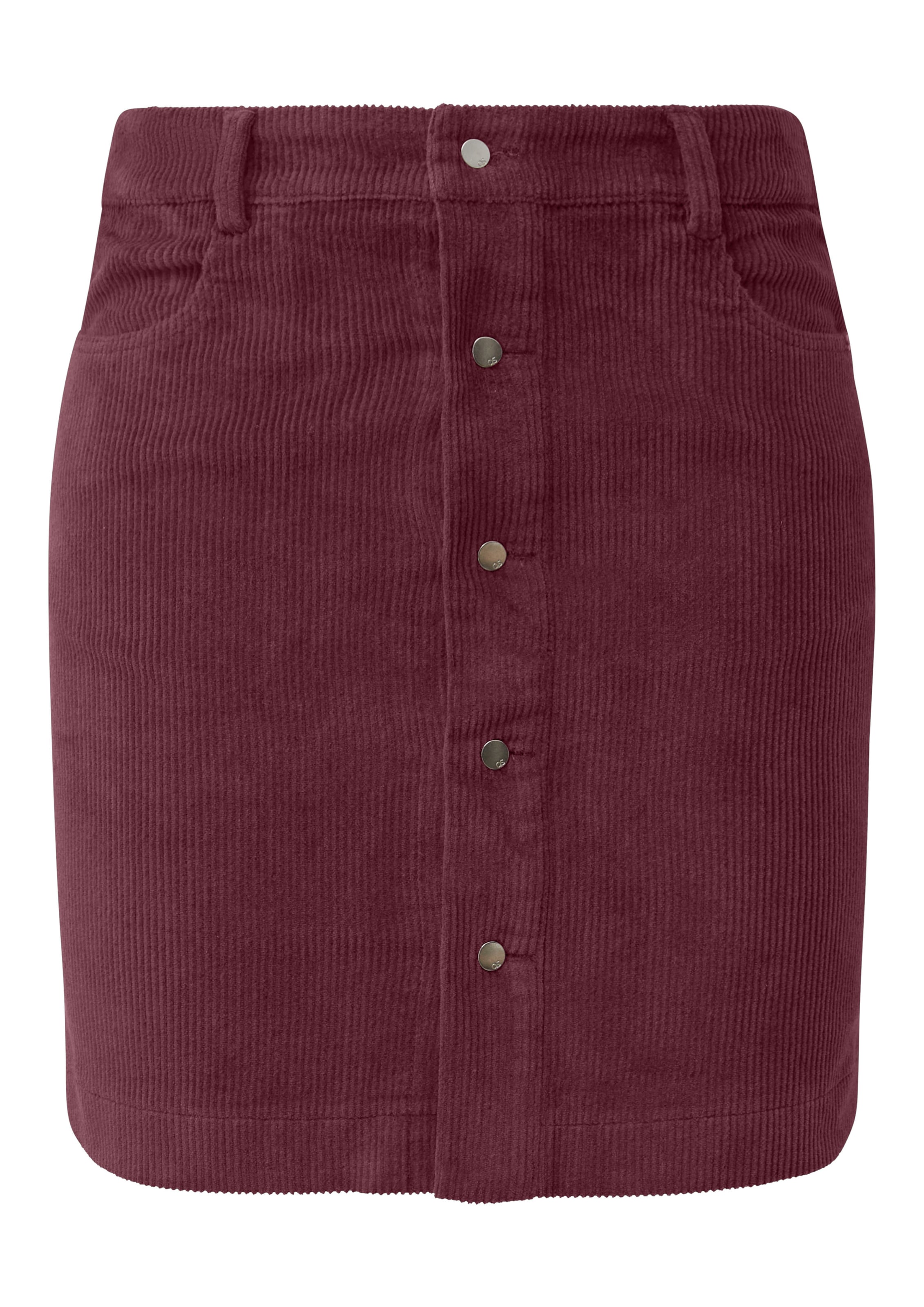 QS Rok in Rood: voorkant