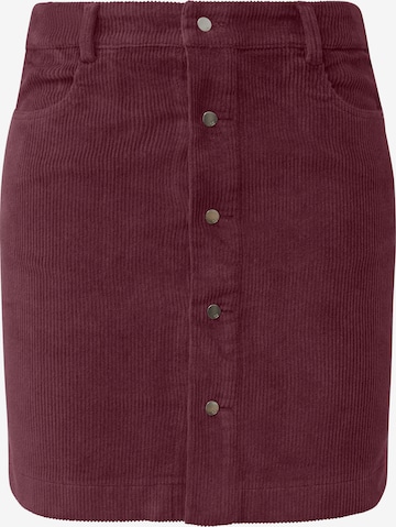 QS Rock in Rot: Vorderseite