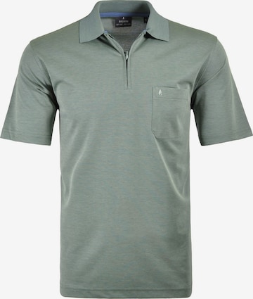 T-Shirt Ragman en gris : devant