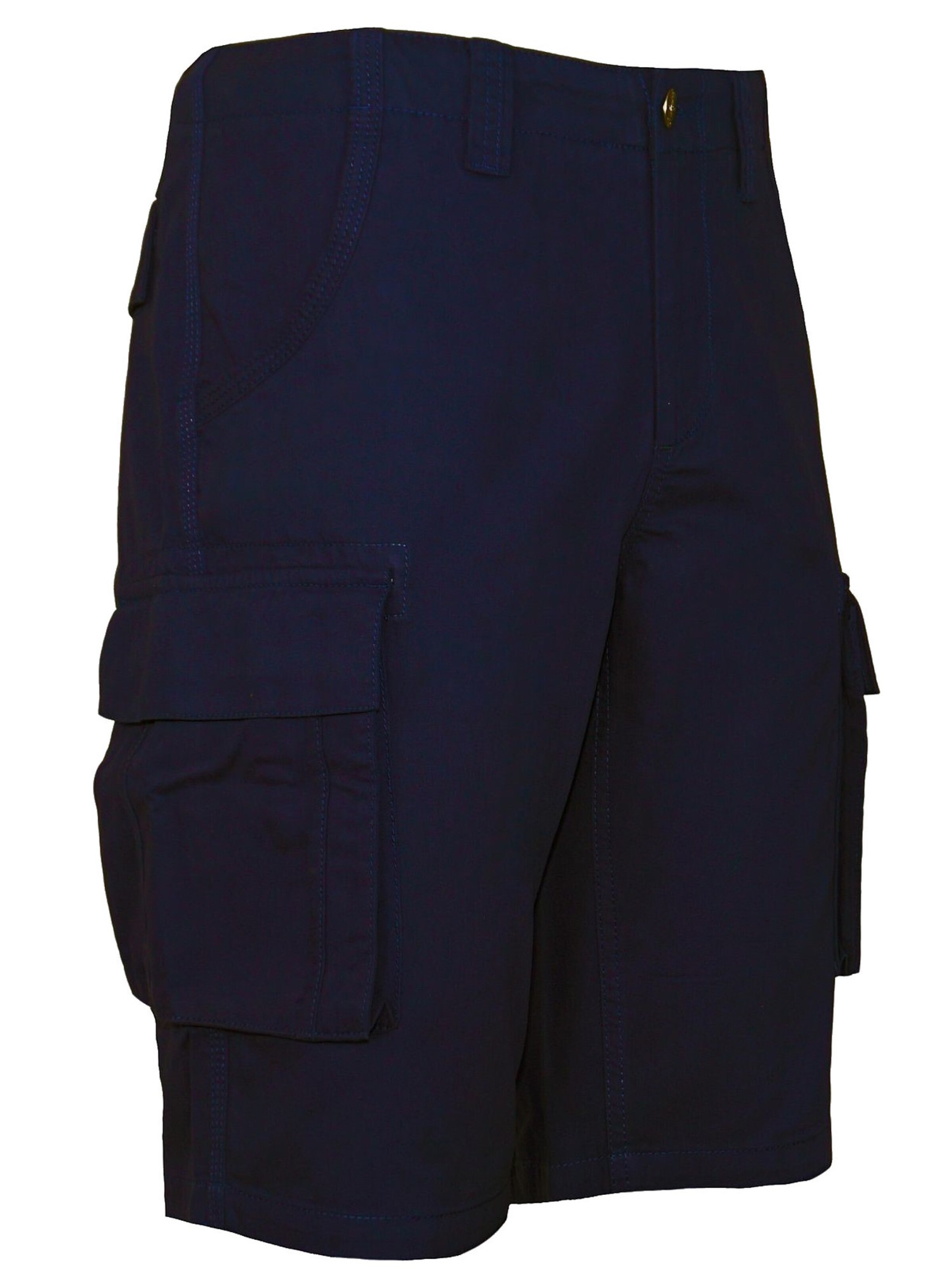 regular Pantaloni cargo di U.S. POLO ASSN. in blu