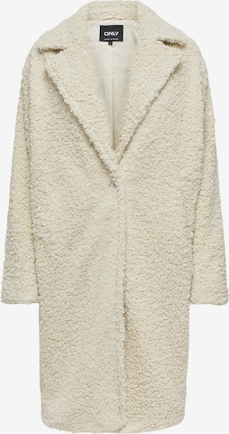 ONLY - Abrigo de entretiempo 'ONLCATALINA' en beige: frente