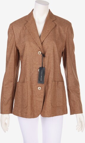 Antonio Fusco Blazer in L in Brown: front