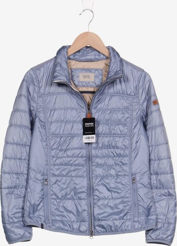 CAMEL ACTIVE Jacket & Coat in M in Blue: front